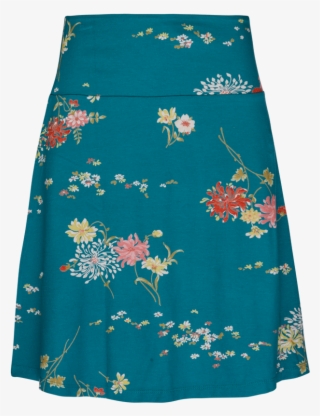 Border Skirt Goldflower - King Louie Ženy