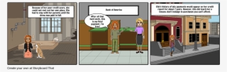 Credit Repport Aprt To - Cartoon
