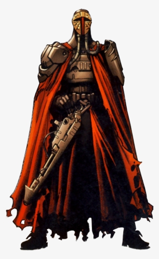 Mandalore The Ultimate, Or Te Ani'la Mand'alor In Mando'a,