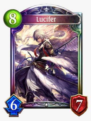 Lucifer - Lucifer Fate Stay Night
