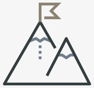 Clear Vision - Career Growth Icon Free