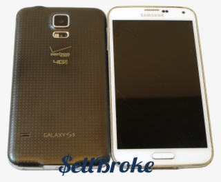 Broken Samsung Galaxy Phones - Smartphone