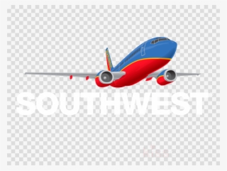 Download Southwest Airlines Plane Png Clipart Flight - Southwest Airlines