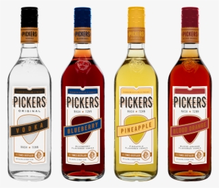 Pickers Vodka