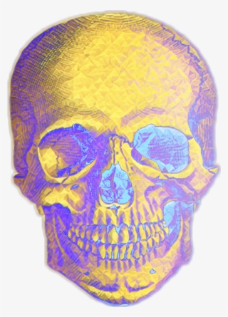 Report Abuse - Skull