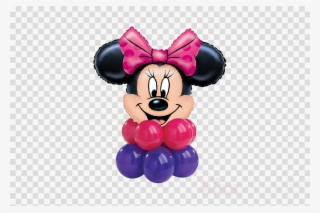 Minnie Mouse Head Clipart Minnie Mouse Mickey Mouse