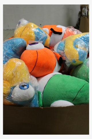 Ended - Stuffed Toy