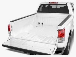 9 - - 2010 Toyota Tundra Bed