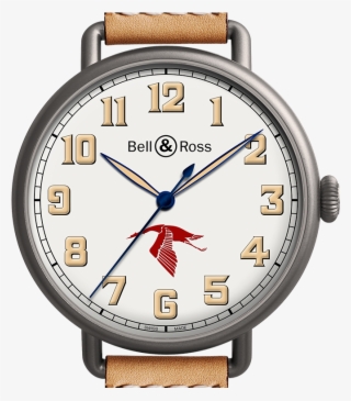 Bell Ross - Bell & Ross Watch Ww1 92 Guynemer Limited Edition