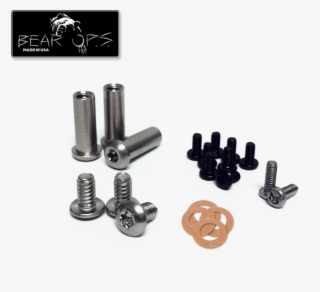 Butterfly Screw Kit Model - Revolver