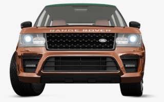 Range Rover Range Rover'13 By Lorenzo Dennis Rodman - Range Rover
