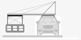 Collision Vehicle For Recw Test - Vehicle