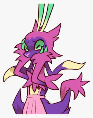 Vera Annoyed 03 Jun 2014 - Illustration