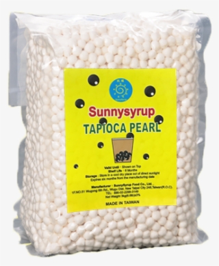 Cooking Directions - Bubble Tea