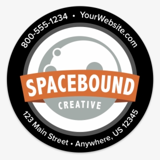 Picture Of Custom Business Sticker With Logo - Narathiwat Fc