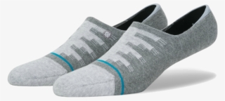Stance - Laretto Low - Grey - Sock