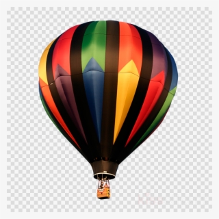 Hot Air Balloons Png Clipart Albuquerque International - Logo Snapchat Png