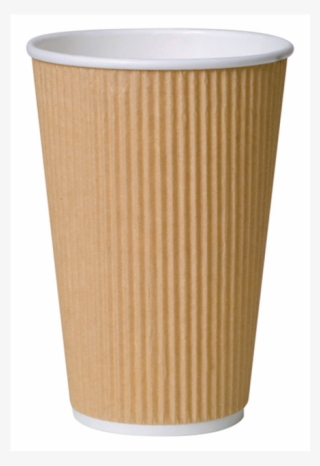 Ripple Cup, Paper, 480ml, 16oz, - Paper Cup