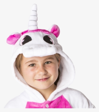 Kids Pink Unicorn Yumio