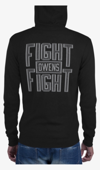 Kevin Owens "fight Owens Fight" Lightweight Unisex - Closet Nerds