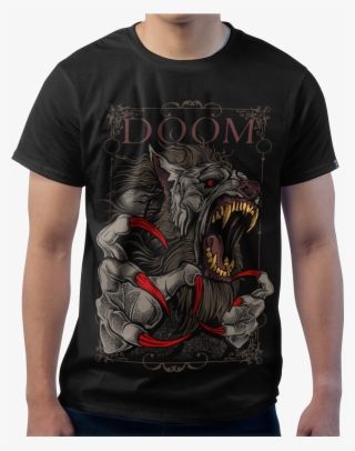 Doom Wolfman - Stick Figgas Shirt