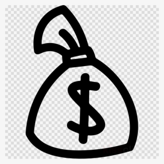 Download Drawn Money Png Clipart Money Bag Clip Art - Bag Of Money Png Drawn