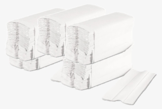 C- Fold Paper - White 2ply Luxury C Folded Hand Towels Case 2355 Towels