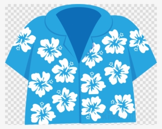 Hawaiian Clipart Hawaii Aloha Clip Art - Hawaiian Boy Clip Art Transparent