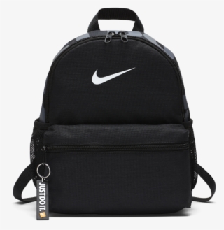 Nike Brasilia Just Do It Kids' Backpack - Nike Brasilia Just Do It Mini