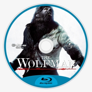 The Wolfman Bluray Disc Image - Anthony Hopkins - The Wolfman [region 2 Dvd]