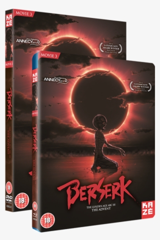 Berserk The Golden Age Arc 3 Berserk The Golden Age - Berserk The Golden Age Arc 3 Anime