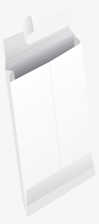 Zip Stick® Flaps Folded V-bottom Style 250/carton - Parallel