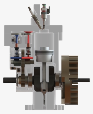The Nautilus Cycle Utilizes Various Hcci Cycles Through - Diesel Engine