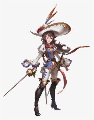 Pt - 3pic - Twitter - Com/bf6rdha9uv - Granblue Fantasy Graphic Archive Ii