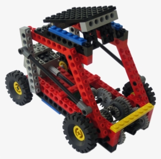 Lego Education Program - Complex Machine Legos