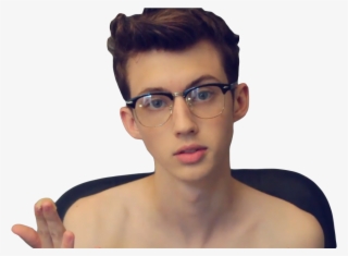 Transparent Tyler Oakley Tumblr Png Transparent Tyler - Portable Network Graphics