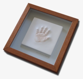 Baby Single Hand Print - Picture Frame