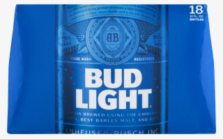 Bud Light Tall Boy Png Vector Freeuse - Budlight Beer
