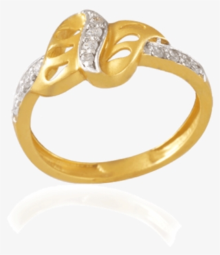 22kt Yellow Gold Ring - Gold Ring