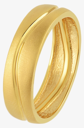 Orra Gold Ring For Him - Orra Jewellery