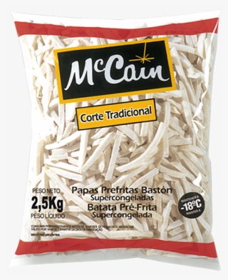 Batata Frita 9mm Mccain