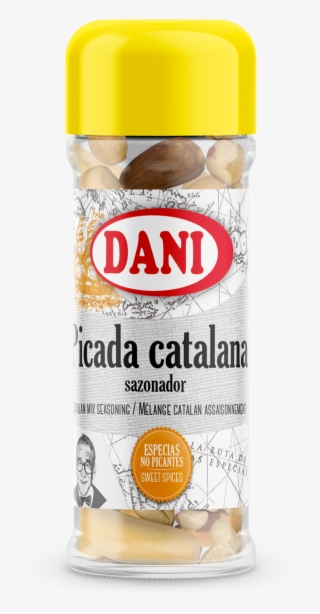 Catalan Mix Seasoning 25g - Conservas Dani