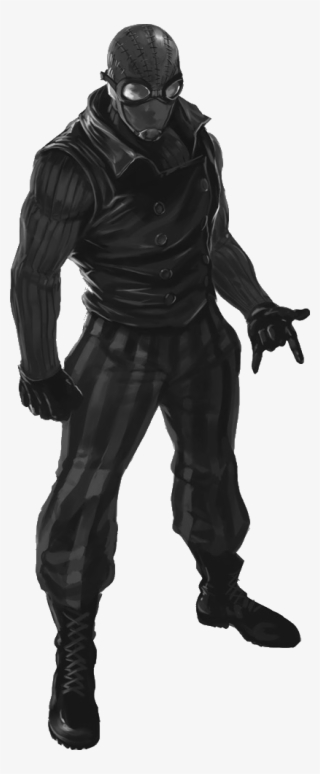 [ Img] - Spider Man Noir Cosplay