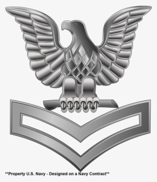 **property Of The Us Navy** Work Completed On Navy - Petty Officer First Class