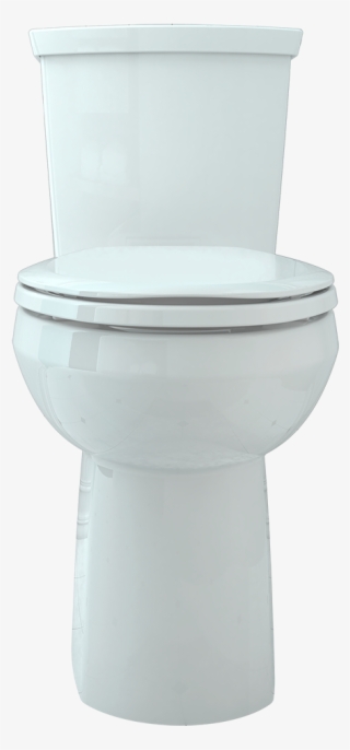 Front View Of Commode