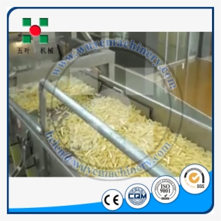 Batatas Fritas Congeladas Preço Da Linha De Produção/linha - Potato