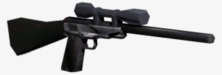 Mag-fed Combat Shotgun - Assault Rifle