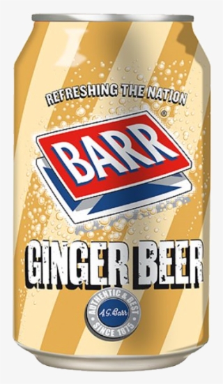 Jacksons Of Piccadilly Fairtrade Kenyan Black Tea - Barr Ginger Beer 330ml