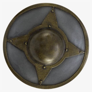 Loading - - Ironfortress Bouclier Rond Etoile 40cm