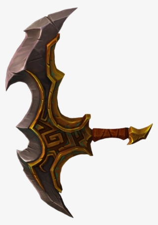 Demon Hunter V1 - Sword